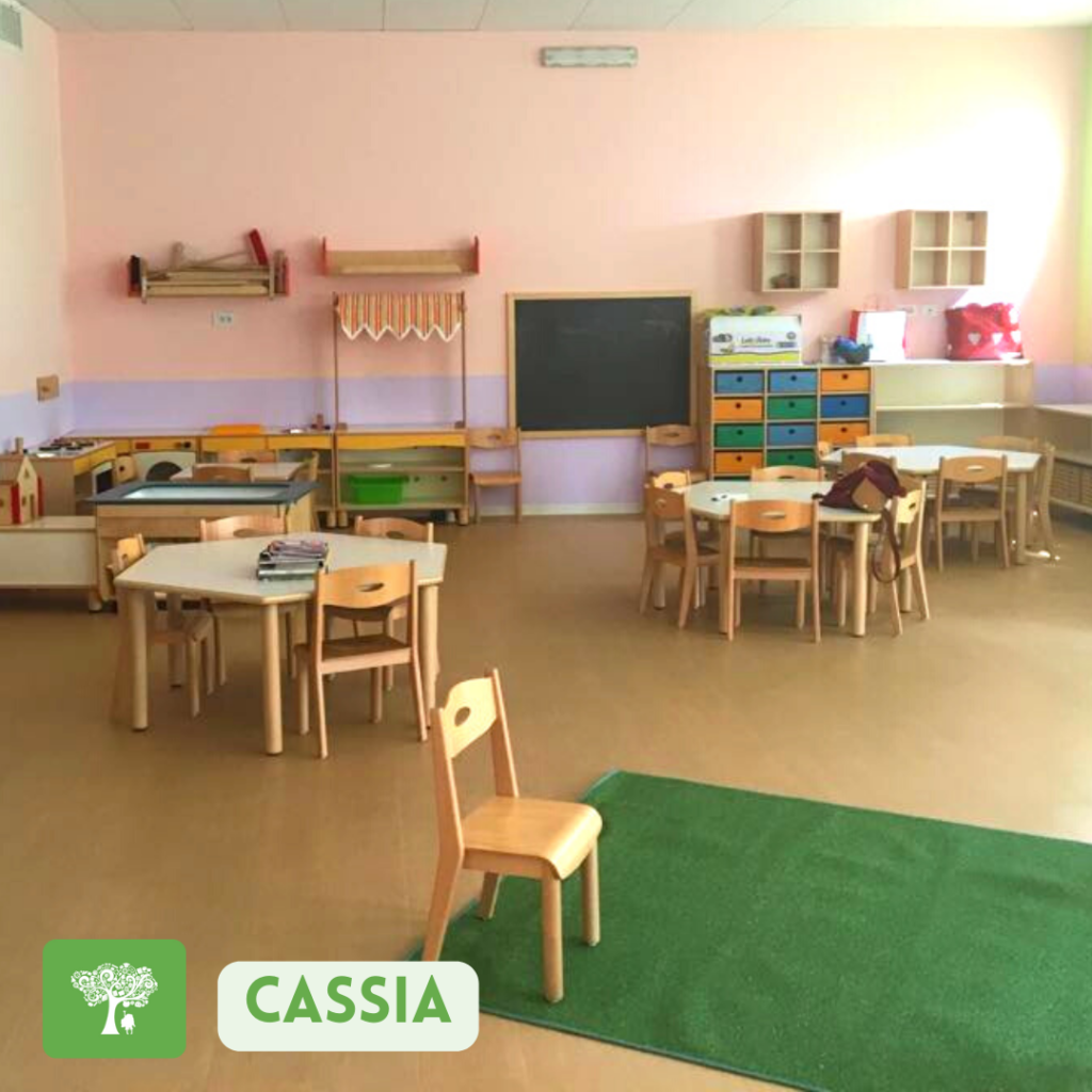 asilo nido bilingue cassia tomba di nerone scuola dell'infanzia bilingue roma