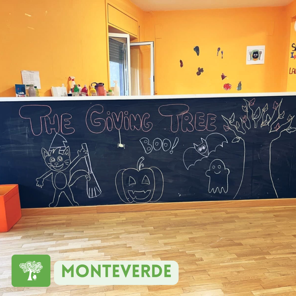 asilo nido bilingue monteverde scuola dell'infanzia bilingue roma