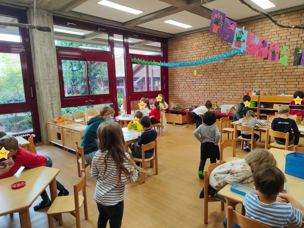 scuola dell'infanzia bilingue roma asilo nido tedesco scuola germanica