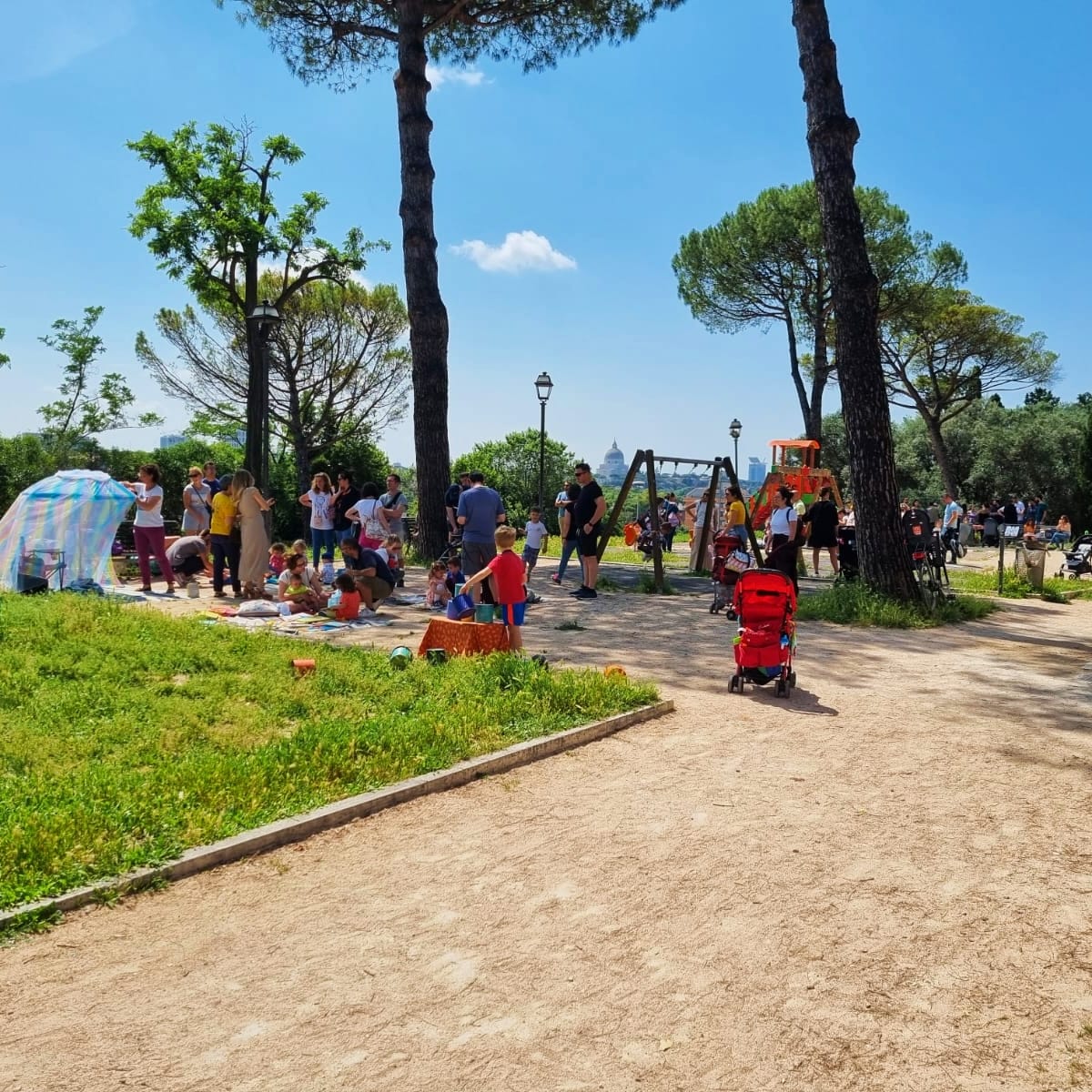 eventi gratuiti per bambini a roma