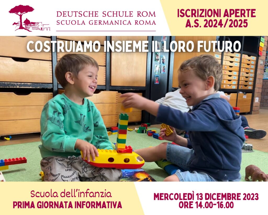 scuola internazionale roma asilo scuola materna scuola primaria