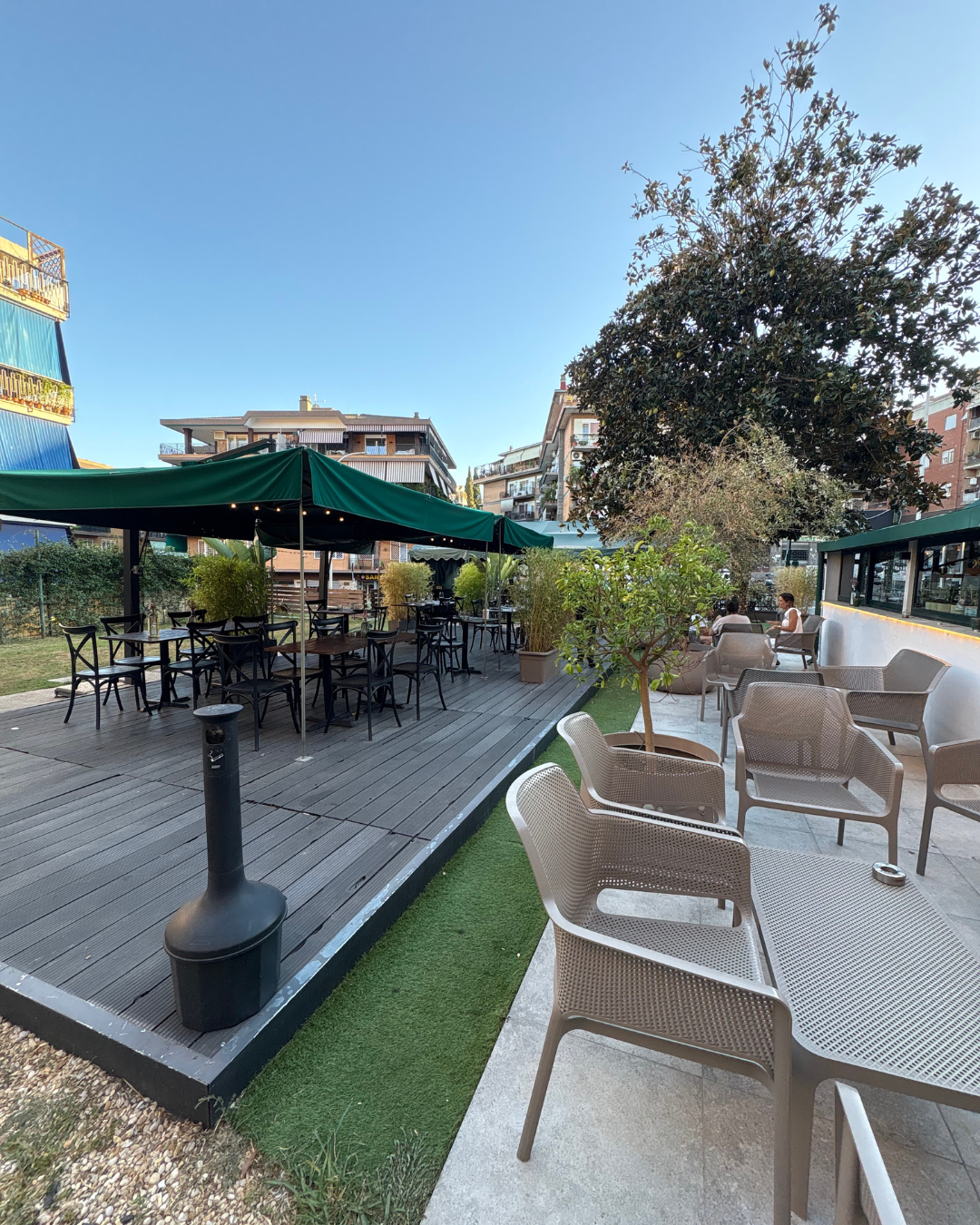 ristorante per bambini a roma