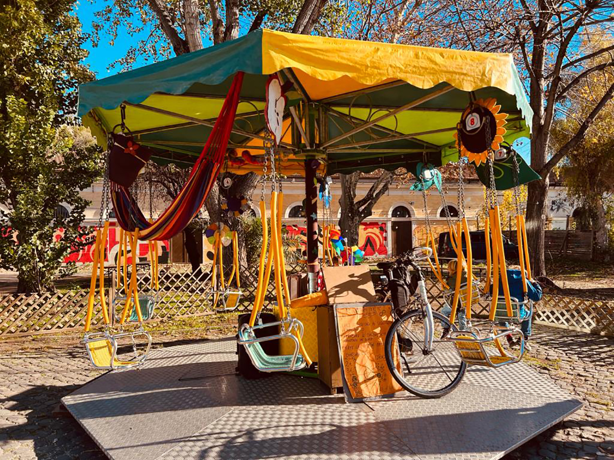 Garbatella Playground: un weekend gratuito tra giochi, musica e laboratori