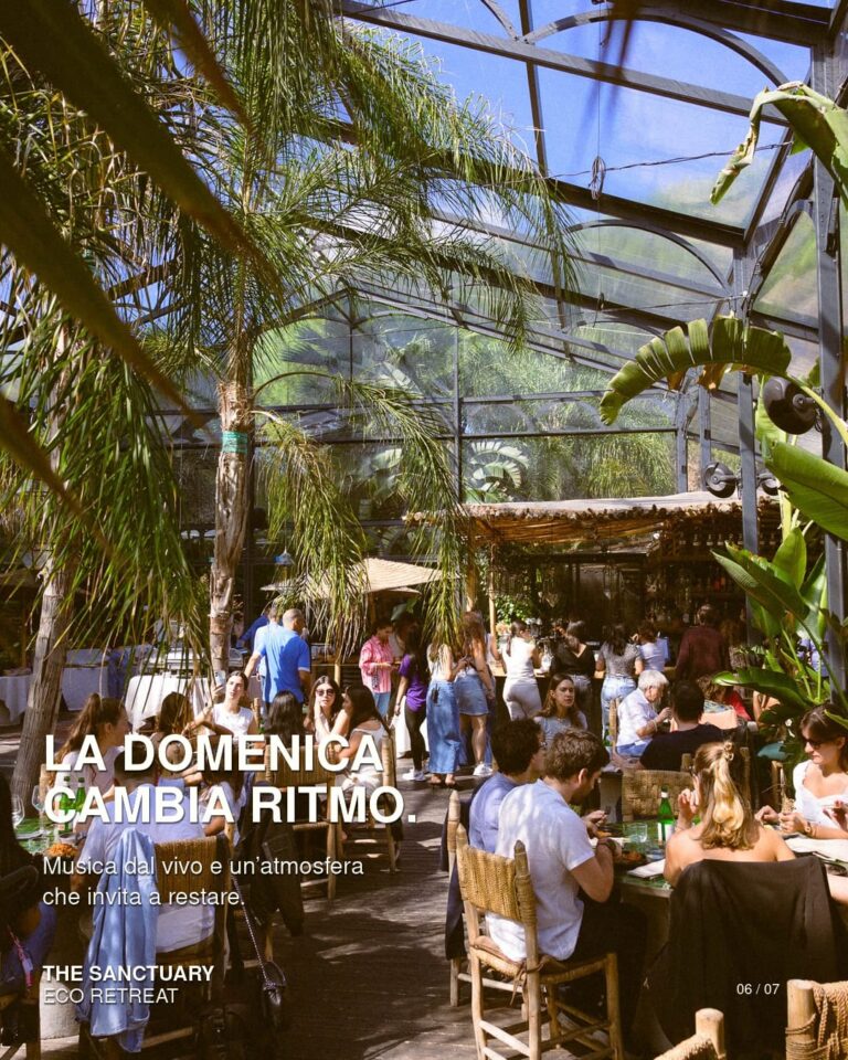 The Sanctuary family friendly: un’oasi a Roma che regala tempo alle famiglie