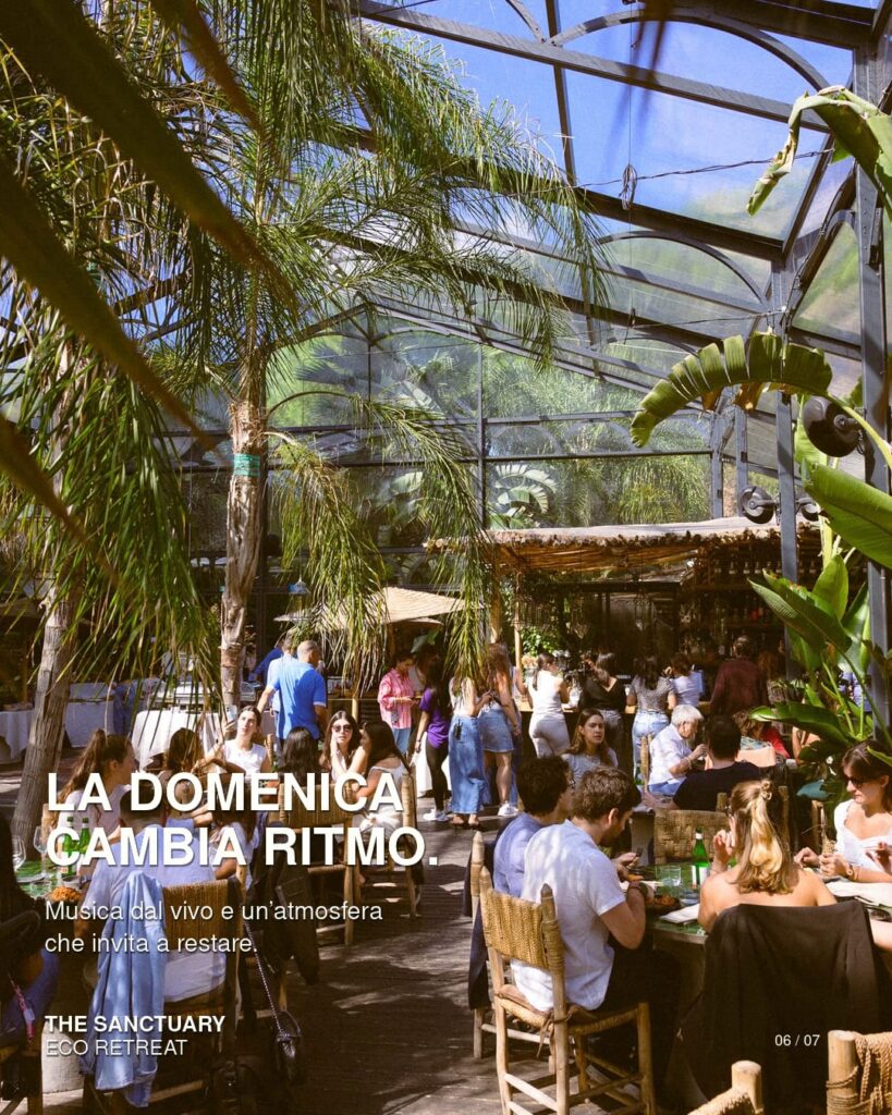 The Sanctuary family friendly: un’oasi a Roma che regala tempo alle famiglie