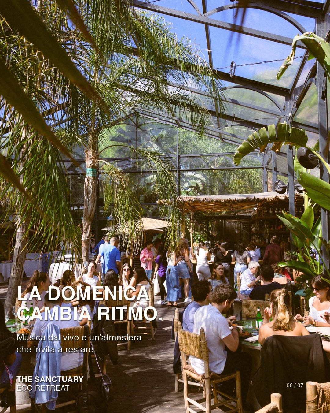 The Sanctuary family friendly: un’oasi a Roma che regala tempo alle famiglie